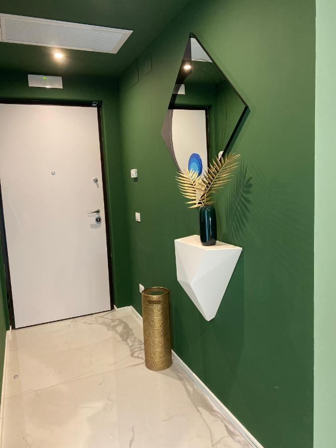 Dizeta Suite And Apartment Salerno Exterior foto