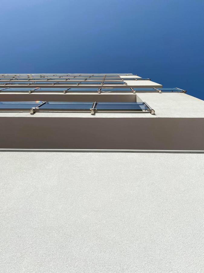 Dizeta Suite And Apartment Salerno Exterior foto
