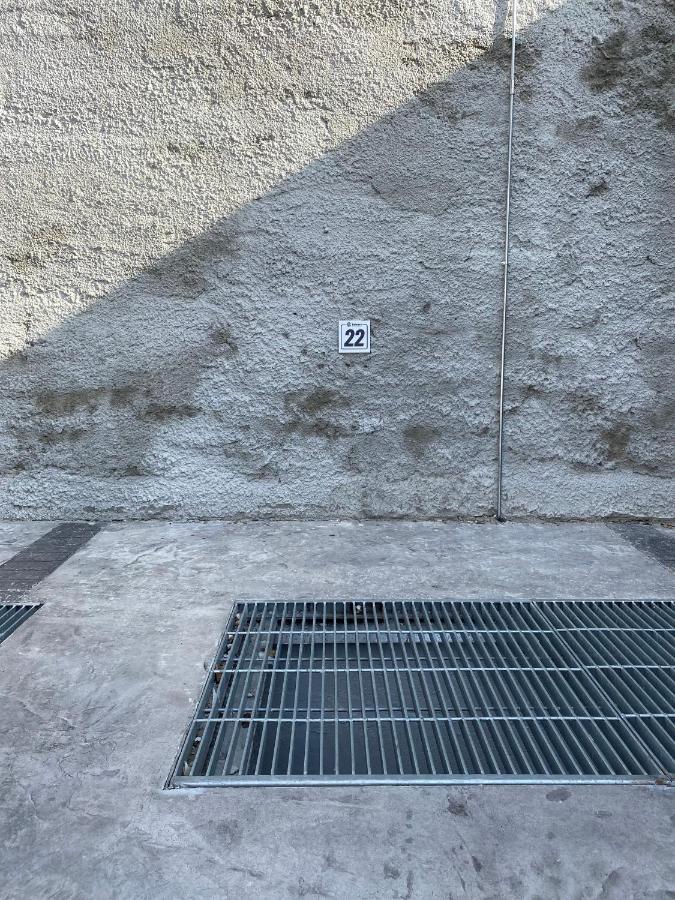 Dizeta Suite And Apartment Salerno Exterior foto